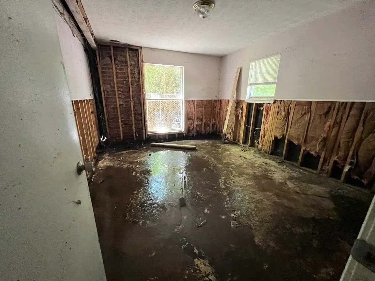Water Damage Restoration services in Buckeye, AZ